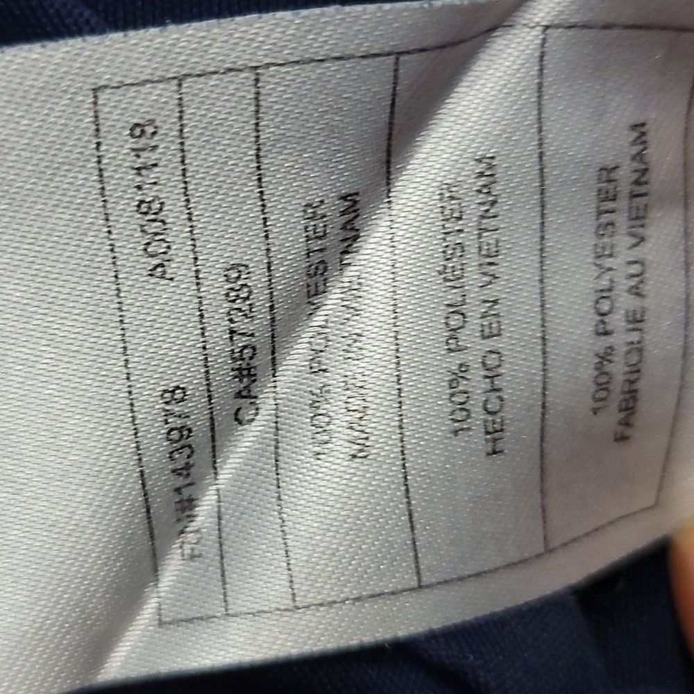 Carter's Vest 18-mts/ Puma top 2T - Picture 15 of 15